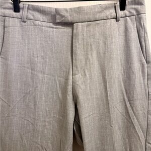 Classic Tan Flat Front Men's Shorts